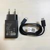 XQZ-UC1 30W PD Fast Charger UCB24 Dual Type-C Cable For Sony Xperia 1 IV Xperia 5 IV Xperia PRO-I Xperia 1 III Xperia 5 III