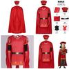 Monstrum Shrek 4D Maximus Farquaad Pán Cosplay Kostým Halloweenská Párty Oblečení