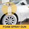 2026+ Foam Washer Transparent Car Washer Foam Pot High Pressure Adjustable Angle Watering Cleaning Tool for Car Truck