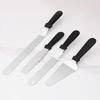 Plastic Handle Stainless Steel Spatula Cake Cutter & Pizza Shovel