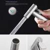 High-Pressure 304 Stainless Steel Bidet and Toilet Sprayer Set