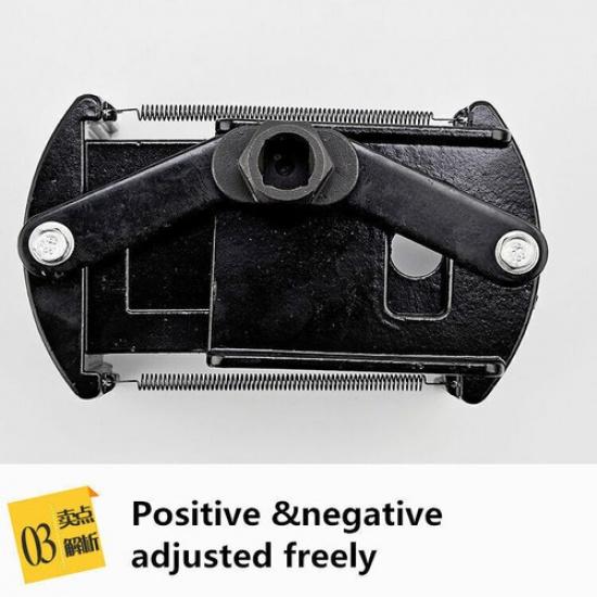 Car SUV 60-80mm Oil Filter Wrench Cup 1/2" Housing Tool Remover Kit (AU Stock)