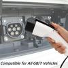 EVcharger4U Type2 To GBT EV Charging Cable 1Phase 32A 7KW 3M/4M Electric Vehicle Type 2 Cord GB/T EVSE Socket Charger Station