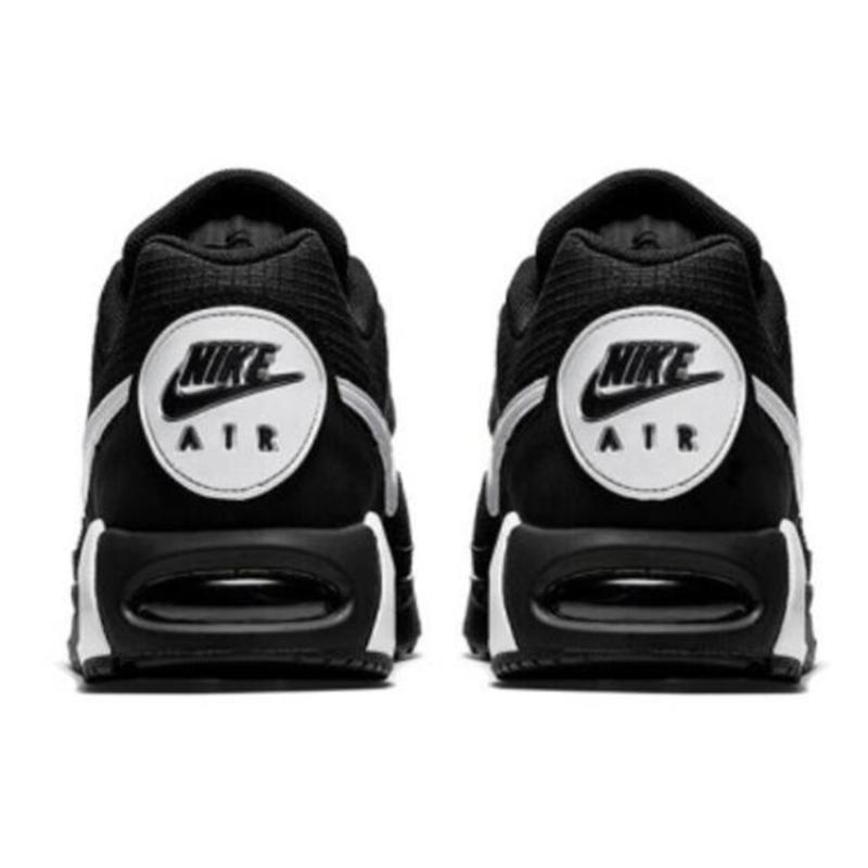 Nike Air Max Ivo Black White Sneakers Casual Shoes 580518-011