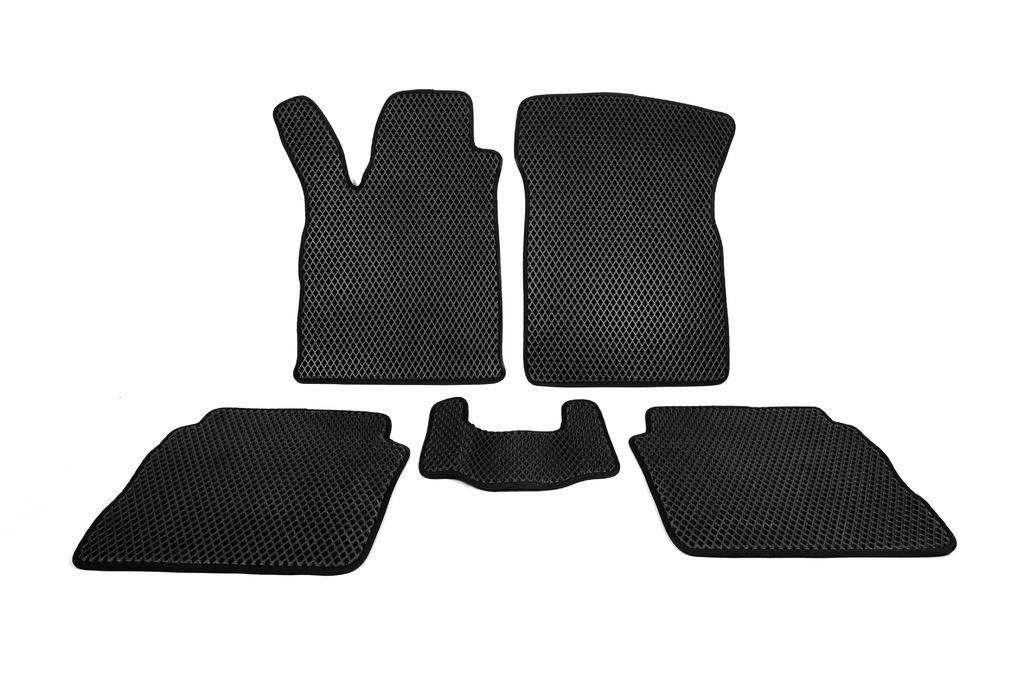 

EVA mats (Coupé, black) for Dodge Stratus 2000-2006