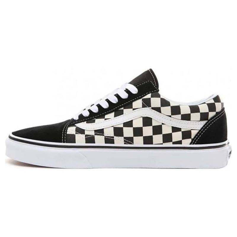 Vans Ward 'Black White' Women's Vans VN0A3IUN5GX1