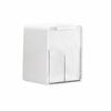 Free Punching Cotton Swab Storage Box with Lid Container Box Convenient Storage Drawer  Cotton Pad
