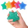 Rehabilitative Hand Grip Device Star Shape Hand Trainer SEBS Texture for Carpal Tunnel Syndrome and Post Injury Recovery