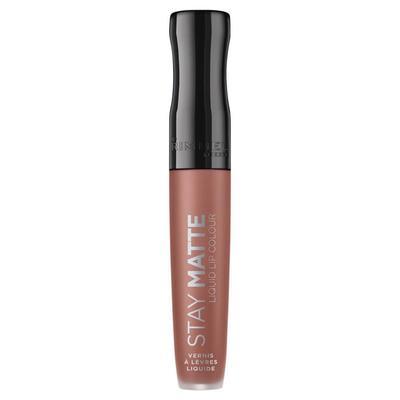 Rimmel Stay Matte Liquid Lip Colour #700 Be My Baby Shade