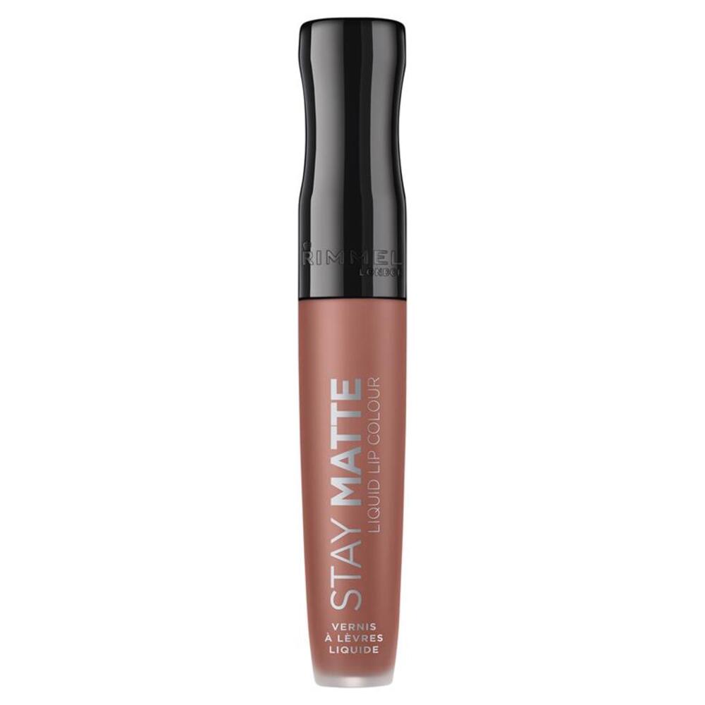 

Rimmel Stay Matte Liquid Lip Colour #700 Be My Baby Shade