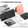 5PCS Soft Middle Hinge Hydrogel Film for Samsung Galaxy Z Flip 7 Z Fold 7 HD Clear Anti-scratch Hinge Screen Protector TPU Cover