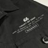 Carhartt WIP Multi-Pocket Collar Shirt Jacket Men Jackets Black A191049-89-00