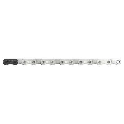 SRAM GX Eagle Flat Top 12 126 Silber T-förmige Kette, Gänge, Glieder,