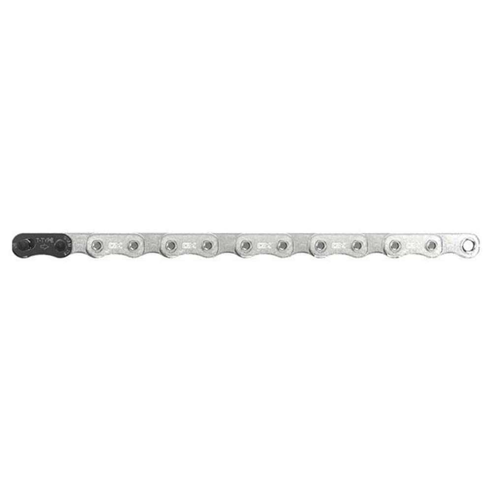 Цепь SRAM GX Eagle Flat Top 12 126 Серебристая Т-образная, Скорости, Звенья,