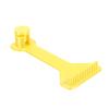 Practical 3D Printing DIY Rope Braiding Rack Mini Handmade Handcraft Weaving Tool Plastic Adjustable Weaving Toy Bracelet Making