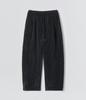 EZIO Roy Velvet Banded Pants_Charcoal