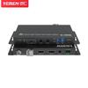 Yeren 4K HDMI KVM Fiber Optic Extender