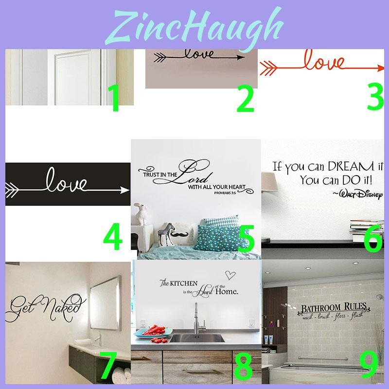 Naklejki Ścienne Premium Winylowe Zasady Łazienki z Ponadczasowym Designem do Dekoracji Domu