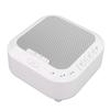 White Noise Machine 28 Sounds Bluetooth Speaker Sleep Machine for Home Travel Office 3 Timer Settings