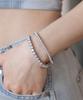 Tatiana Surgical Line Cubic Tennis Bracelet Br2196 (3Mm, 4Mm, 5Mm)