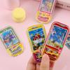 12/36Pc Mini Pin Ball Puzzle Marble Game Intelletual Toy Kids Birthday Party Favors Boys Girls School Prizes Pinata Pack Rewards