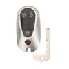 Mercedes BGA E/C/S Class 2/3/4 Button Key Shell Replacement