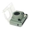 Kinokoo Für FUJIFILM instax wide 400 Cheki Hülle wide 400 transparente Tasche Cheki instax wide 400 Kameraabdeckung Sofortbildkamera wide 400 kompatibel klar