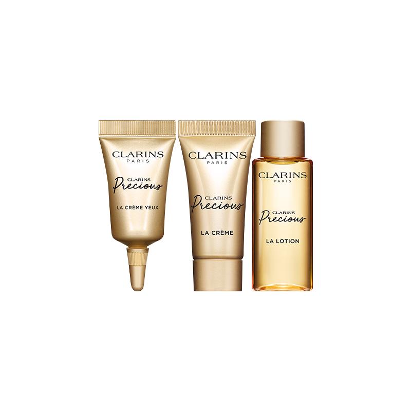 Clarins Precious Trial Set