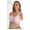 Women S No Wire Jelly Vest Style Seamless Plus Size Push Up Bra
