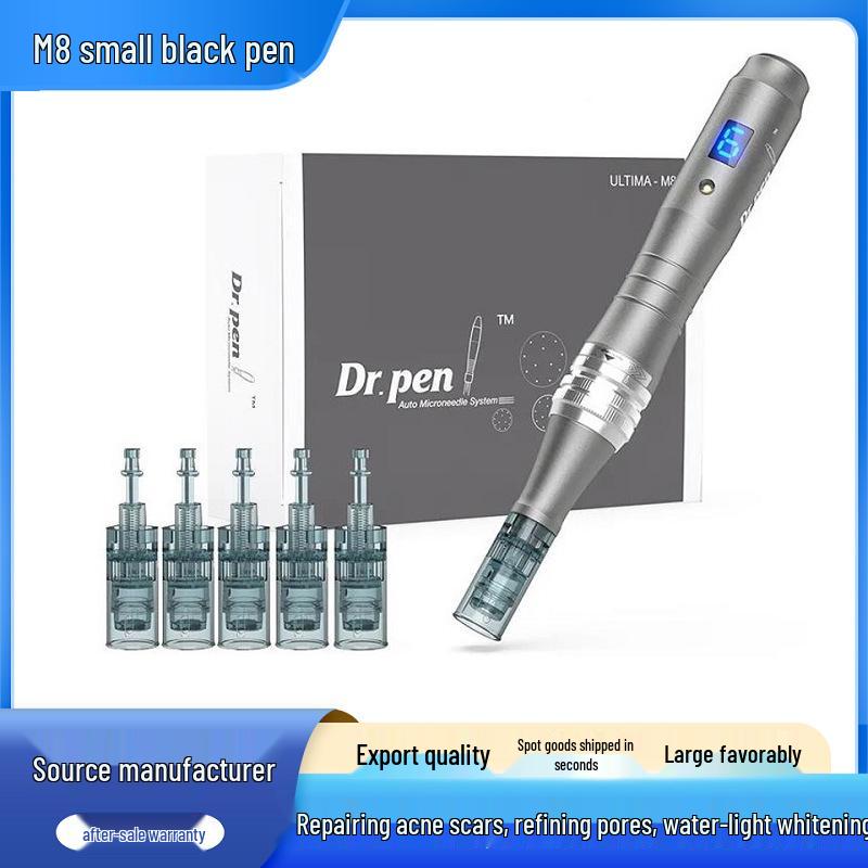 Dr. Pen M8 Microneedling Device for Acne Scars, Pore Reduction, and Freckle Removal