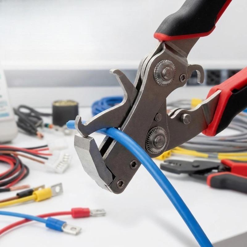 Car Fastener Removal Plier Auto Clip Pulling Tool For Vehicle Trim Buckle Dismantling And Automobile Maintenance Work