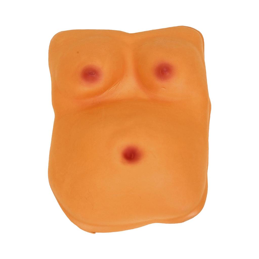Pig Costume Props, Funny Halloween Belly for Party