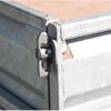 Universal Trailer Locking Pin Anti-Theft Anti-Luce Drop Catch Truck Locking Fastener  Cargo Trailer