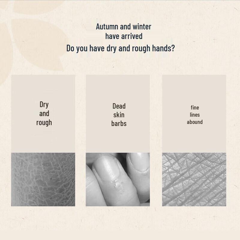 Dieyin Sakura Squalane Hand Cream