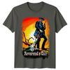 Reverends Colt 1970 Movie Poster Inspired TShirt Retro 70s Tee Unisex