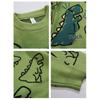 Unisex Dinosaur Knitted Wool Sweater