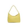 Prada Re-Edition Triangle Logo Shoulder Bag Women Handbags Yellow 1NE515-2DH0-F068X