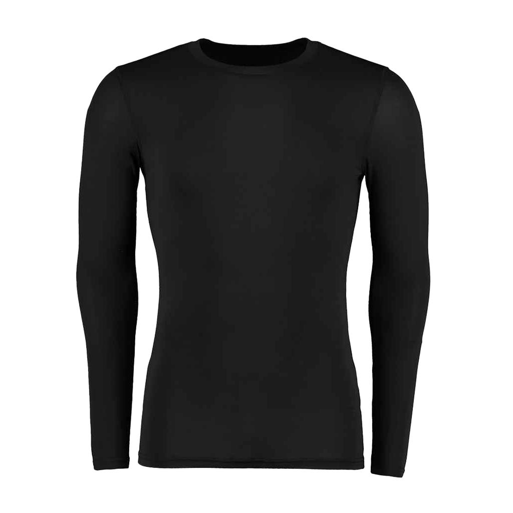 Kustom Kit Mens Warmtex Long-Sleeved Base Layer Top