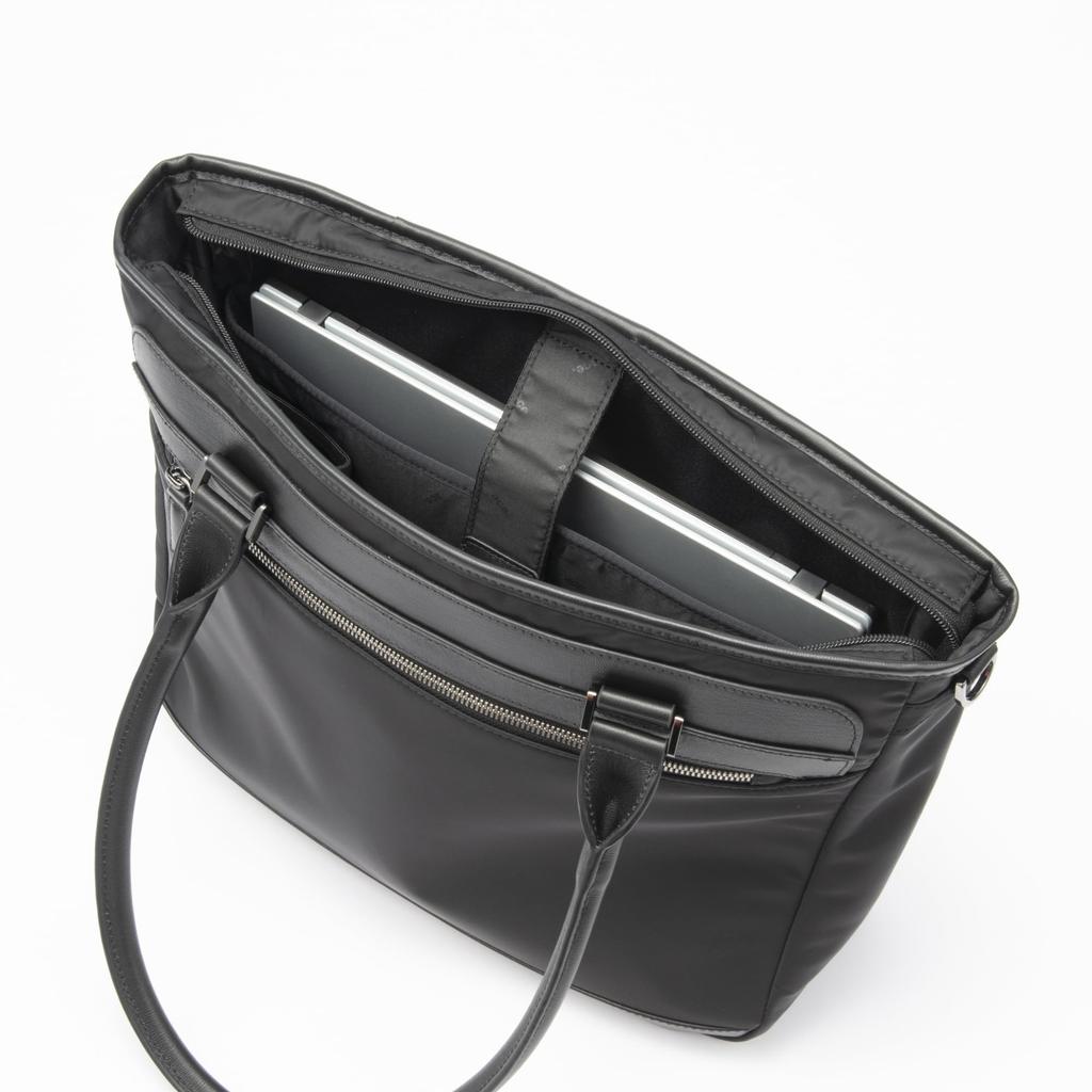 Ace Gene Business Bag, Valius, B4 Size, 13.3-inch PC Storage, No. 17754