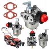 Carburetor For Lawn Mower 1P56F T100 Ls1210 Mex40-99 + Carburetor Gasket Manifold Replacement