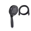 MDNG Pressurized Shower Head & Hose Set