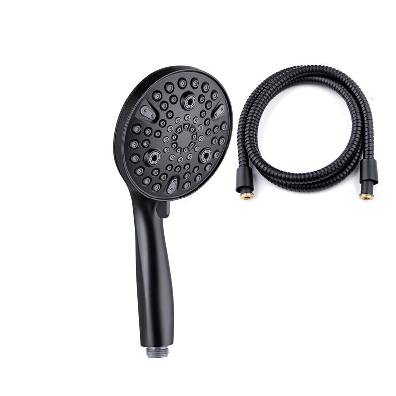 MDNG Pressurized Shower Head & Hose Set