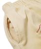 Bieseulaebis Oil Washed Graphic Pants Ivory