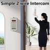 Hands-Free Remote Intercom Access Control System for Community Entry