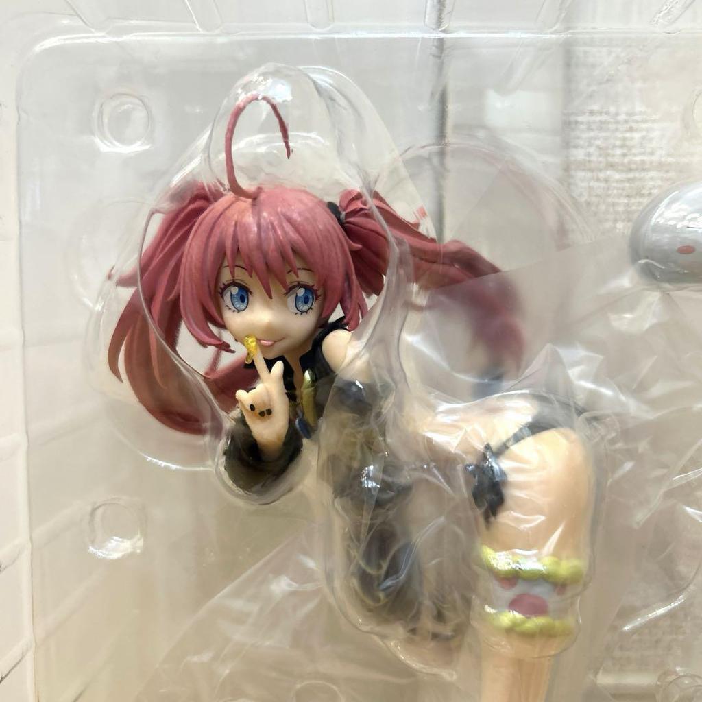 [USED] Milim Nava figure