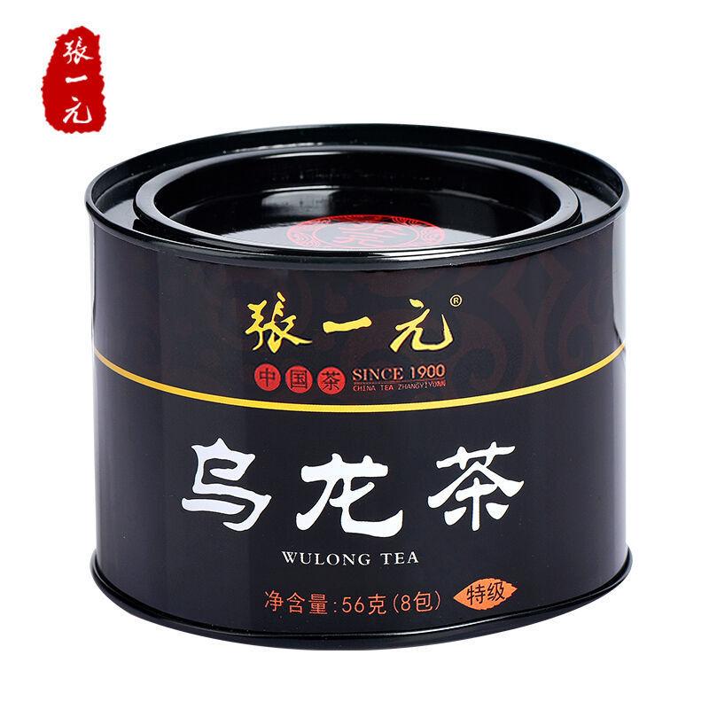 

Премиальный улун 56г банка Новый чай 56g