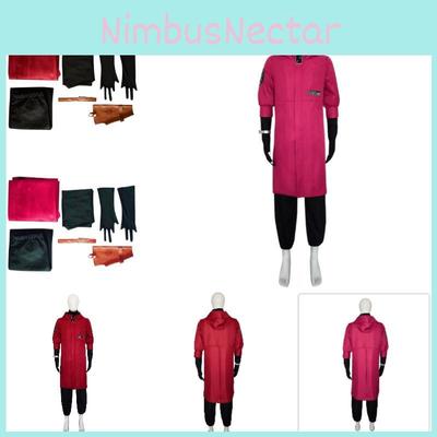 Damskie stroje karnawałowe – Damskie anime kostiumy