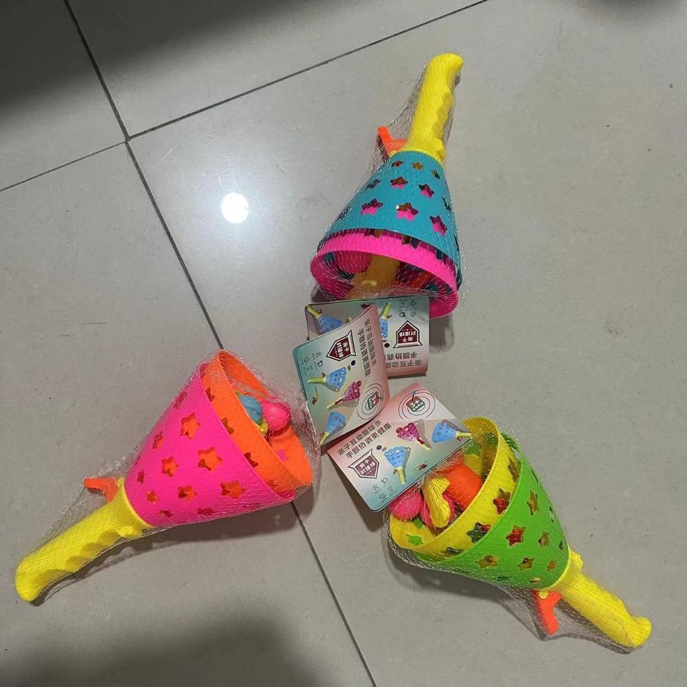 Double Sports Toys Elastic Puzzle Toy 2025 Throwing Ball  Class Fun