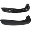 Renault Megane III 08-16 Interior Door Handle BLACK MATT Front Left