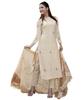 Women's Designer Viscose Straight Kurta with Pant Dupatta Set | 3/4 Sleeve | High Neck | Ethnic Wear Casual Wear